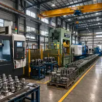 Manufacturing & Industrial Units
